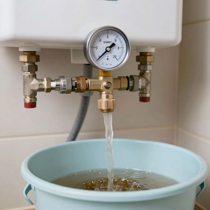 Water Heater Services in Manchester